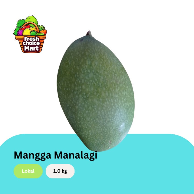 Mangga Manalagi