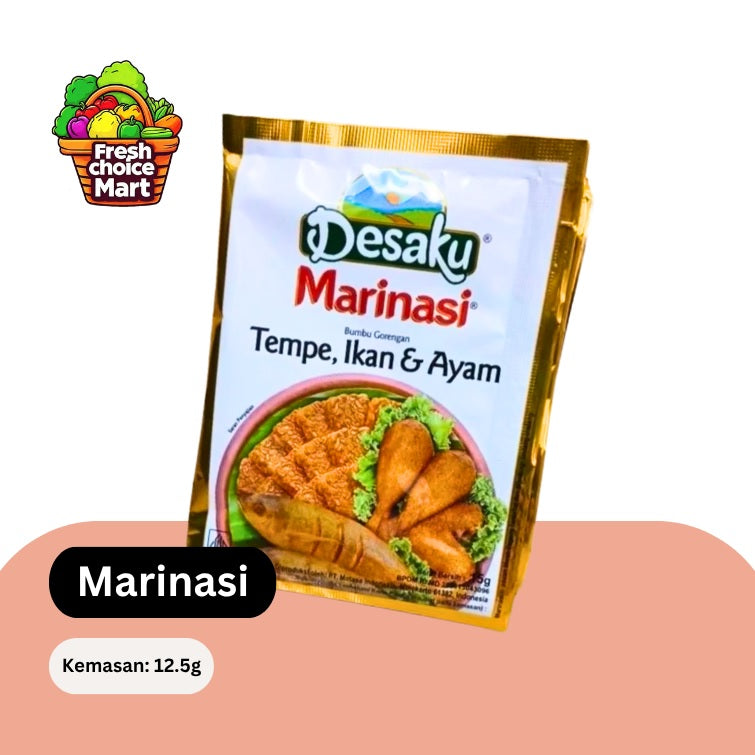 Desaku - Marinasi