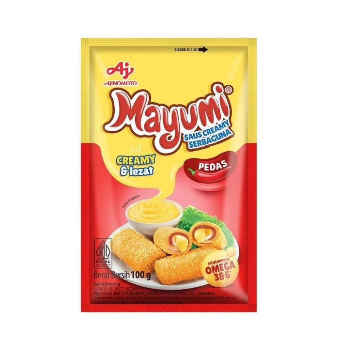 Ajinomoto - Mayumi