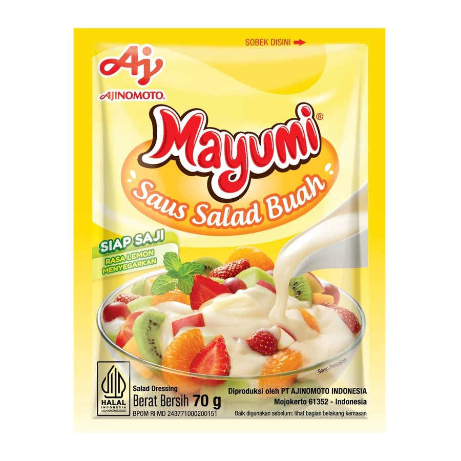 Ajinomoto - Mayumi