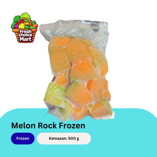 Melon Rock Frozen