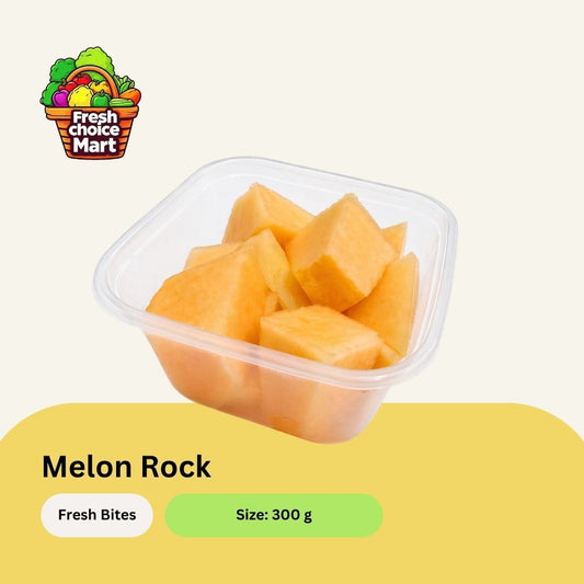 Fresh Bites - Melon Rock