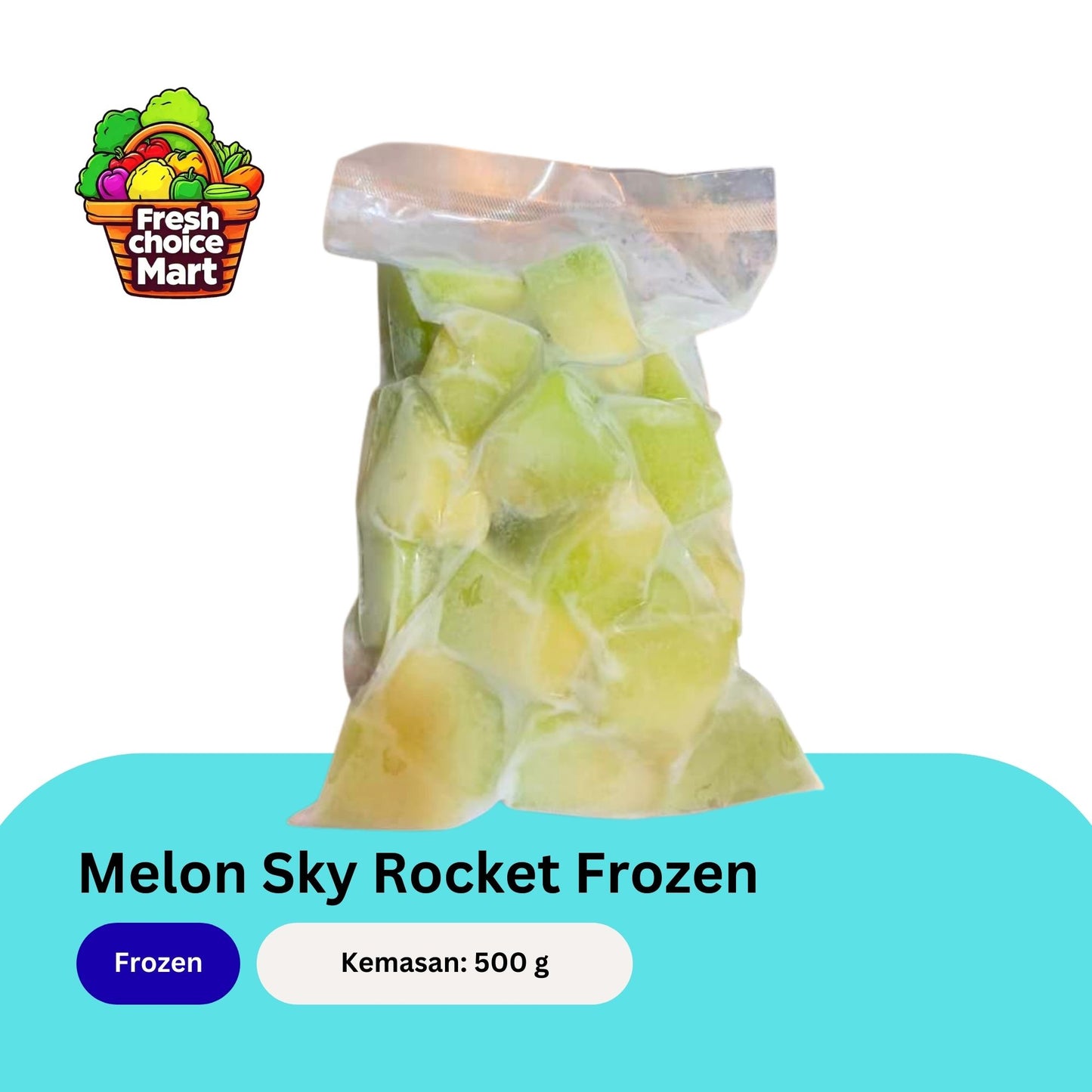 Melon Sky Rocket
