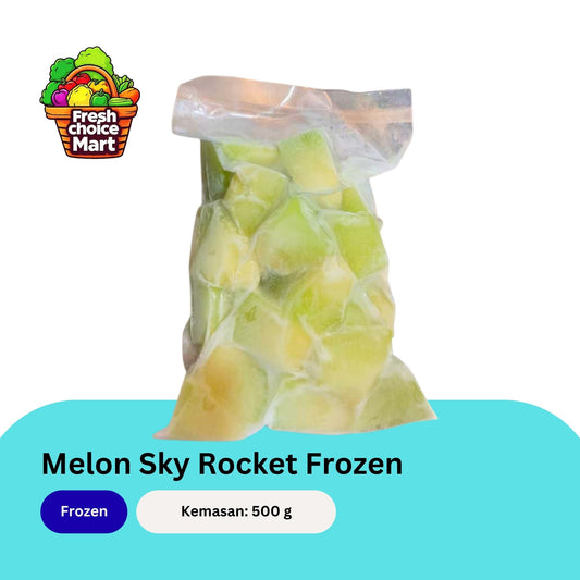 Melon Sky Rocket