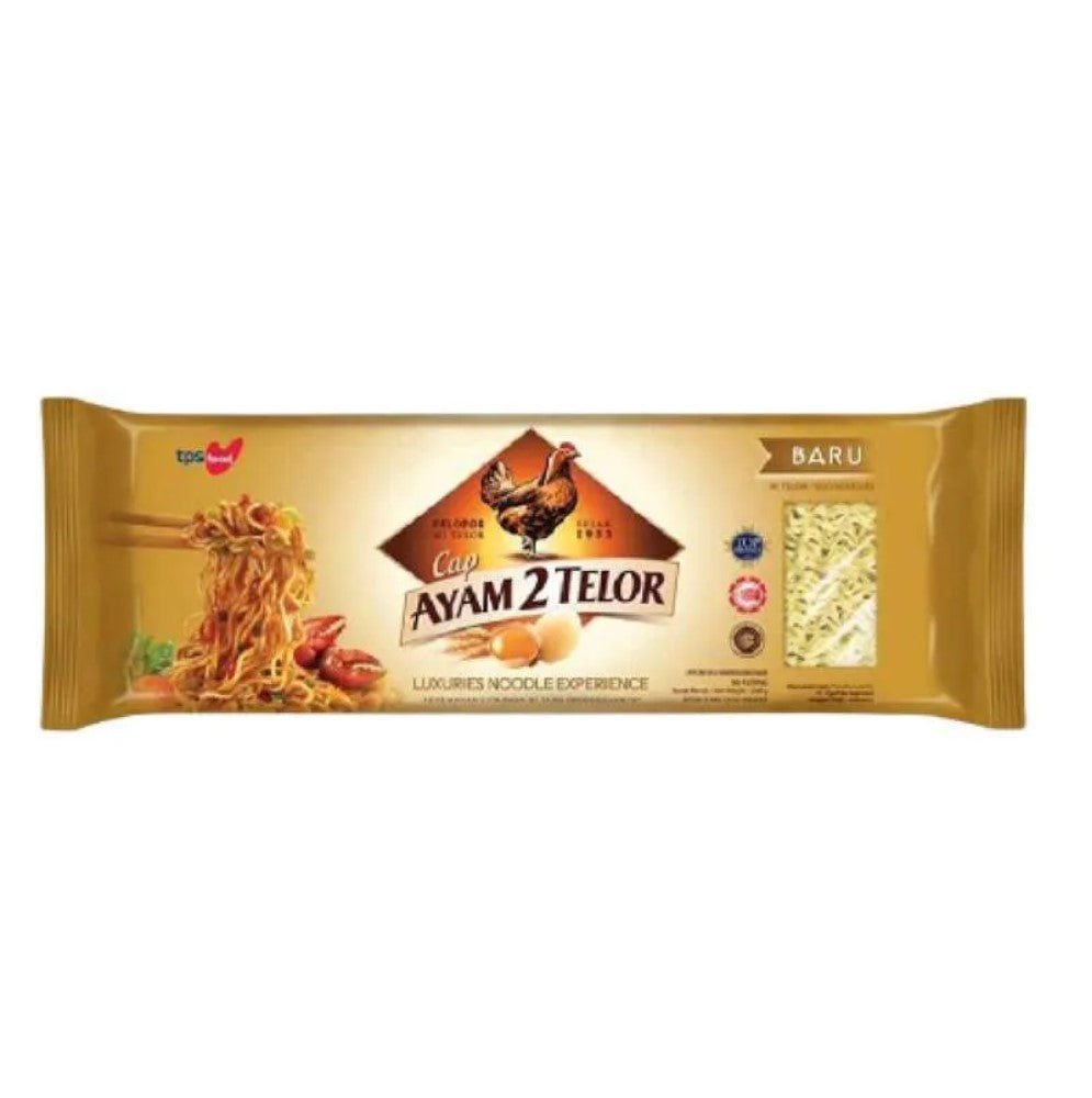 Mie Telor