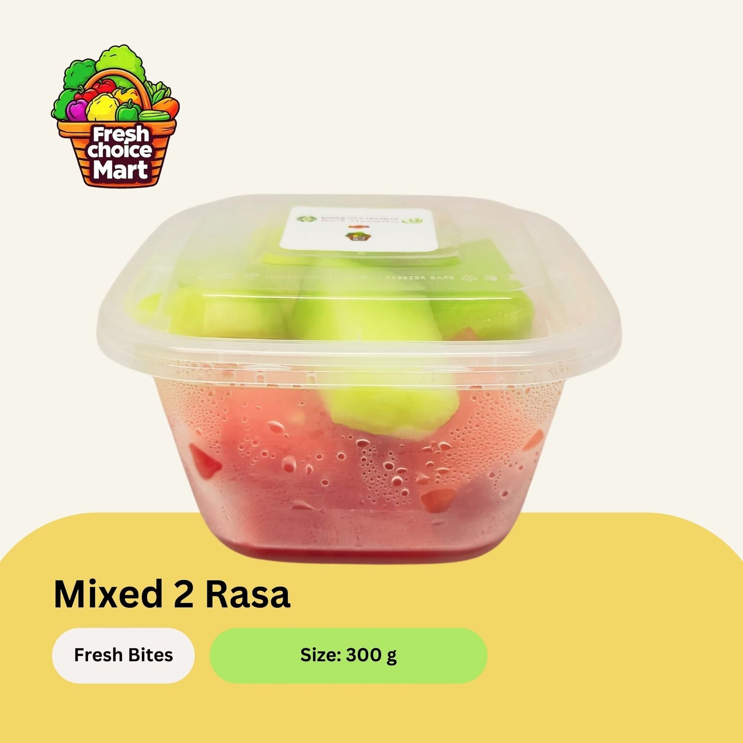 Fresh Bites - Mixed 2 Rasa