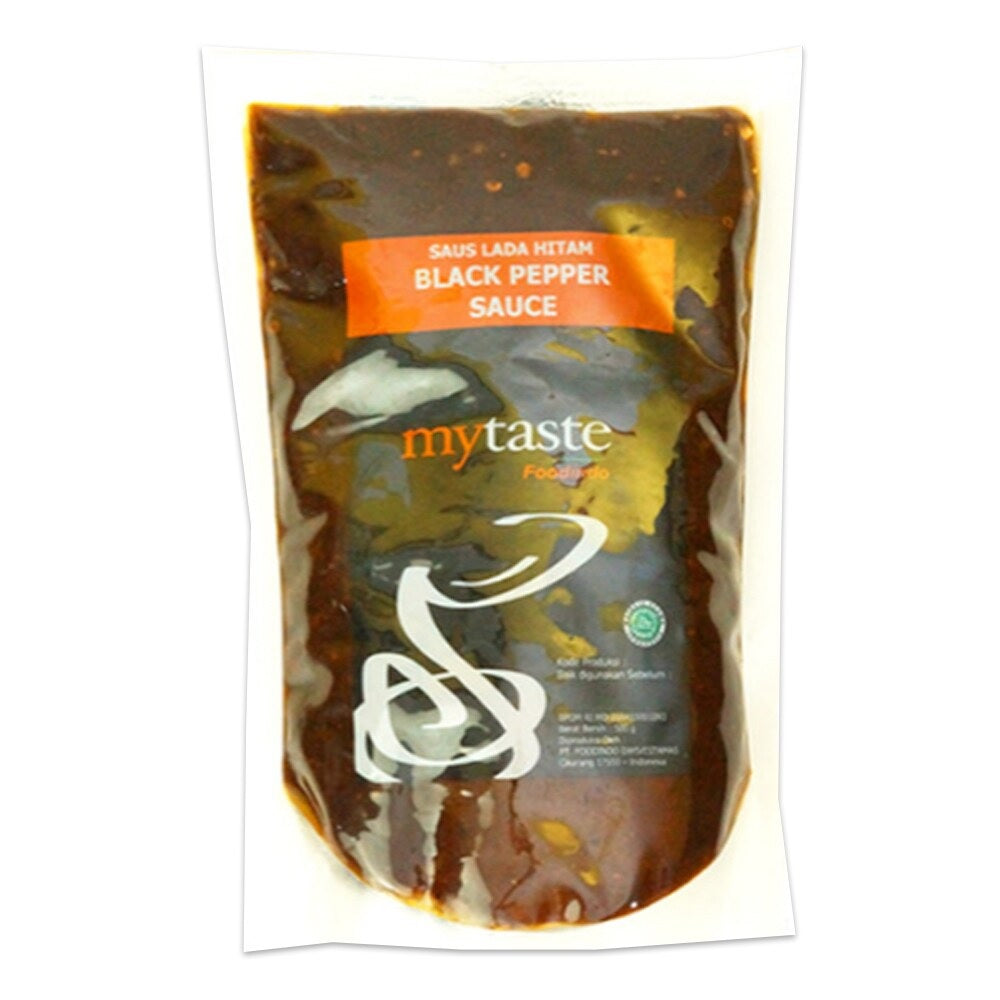 My Taste Sauce 100 gram (kecil)