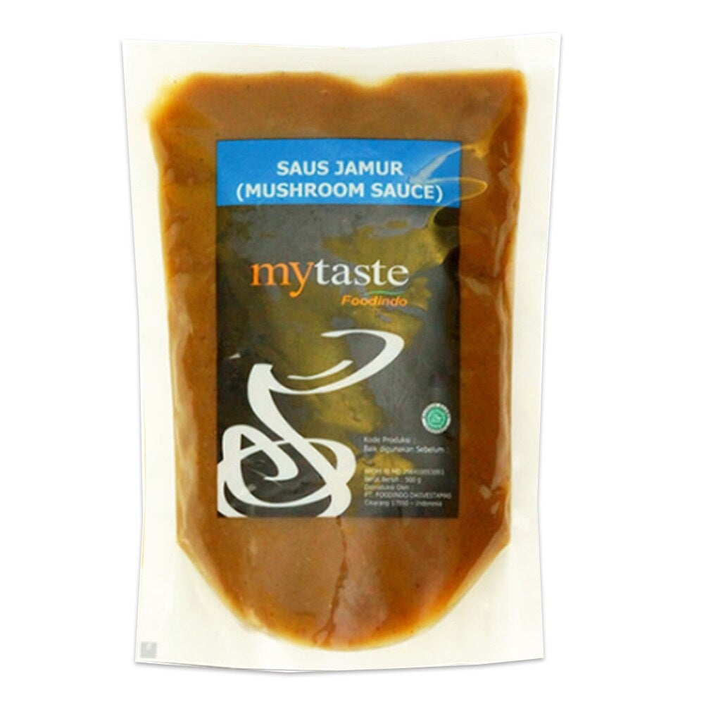 My Taste Sauce 100 gram (kecil)