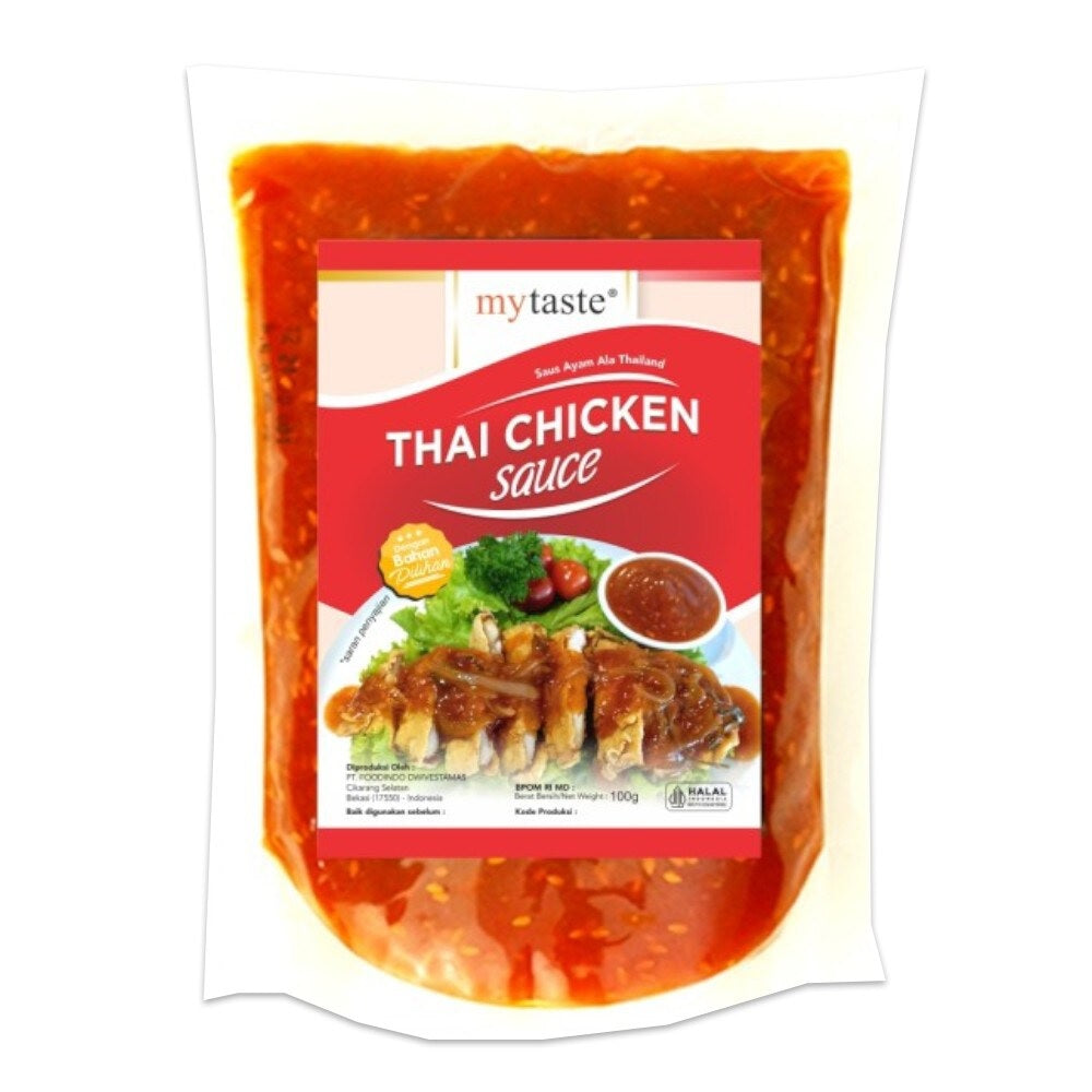 My Taste Sauce 100 gram (kecil)