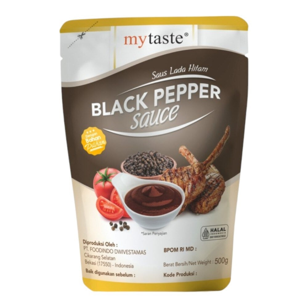 My Taste Sauce 500 gram