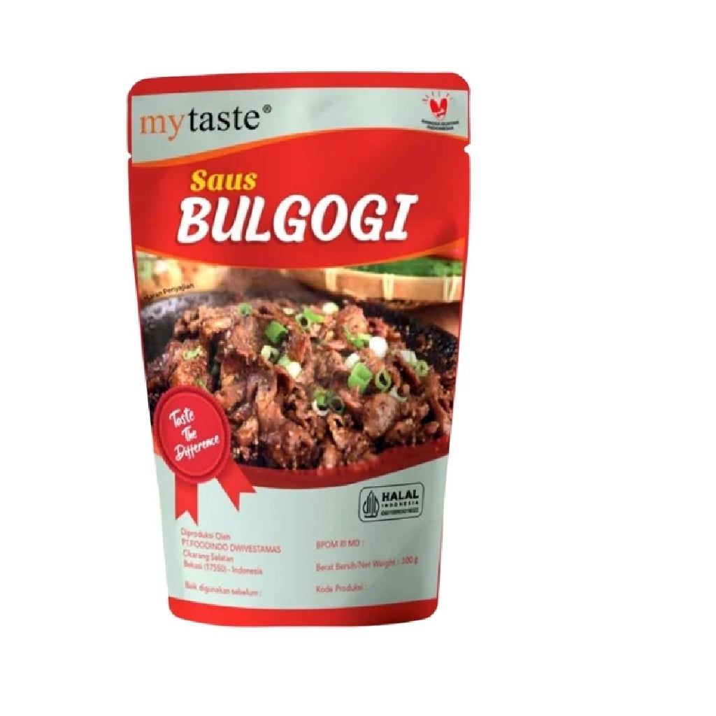 My Taste Sauce 500 gram