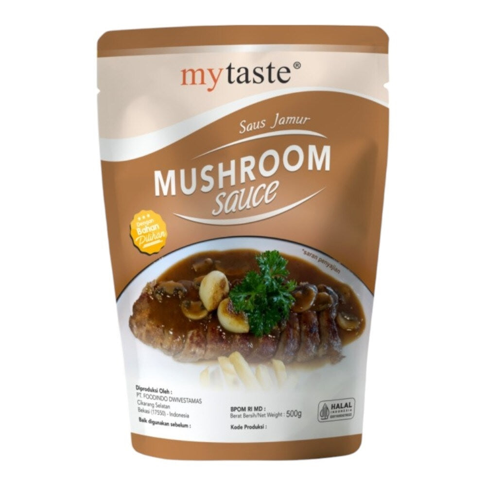 My Taste Sauce 500 gram