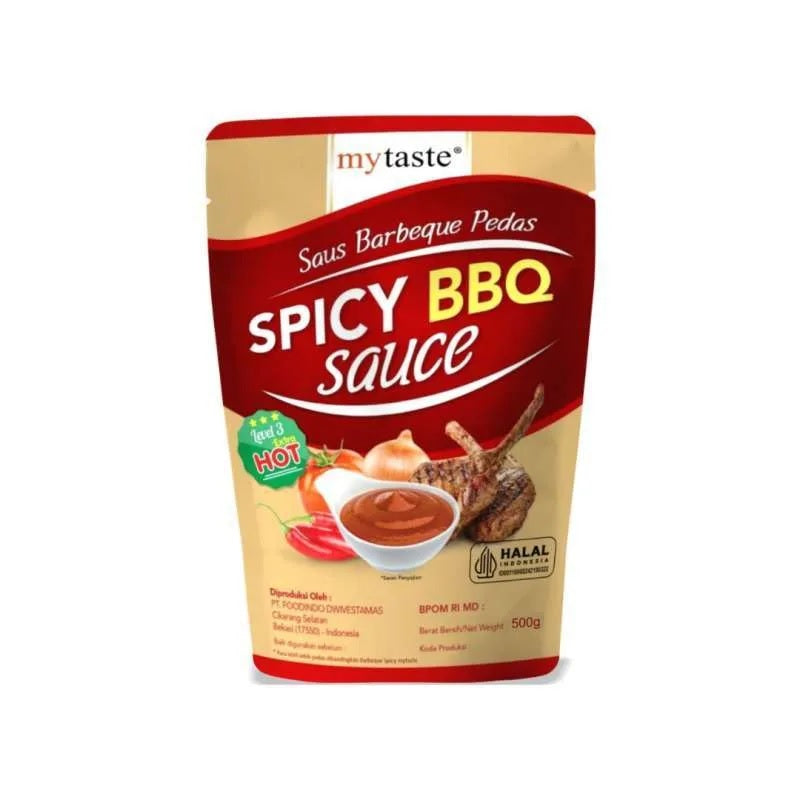 My Taste Sauce 500 gram
