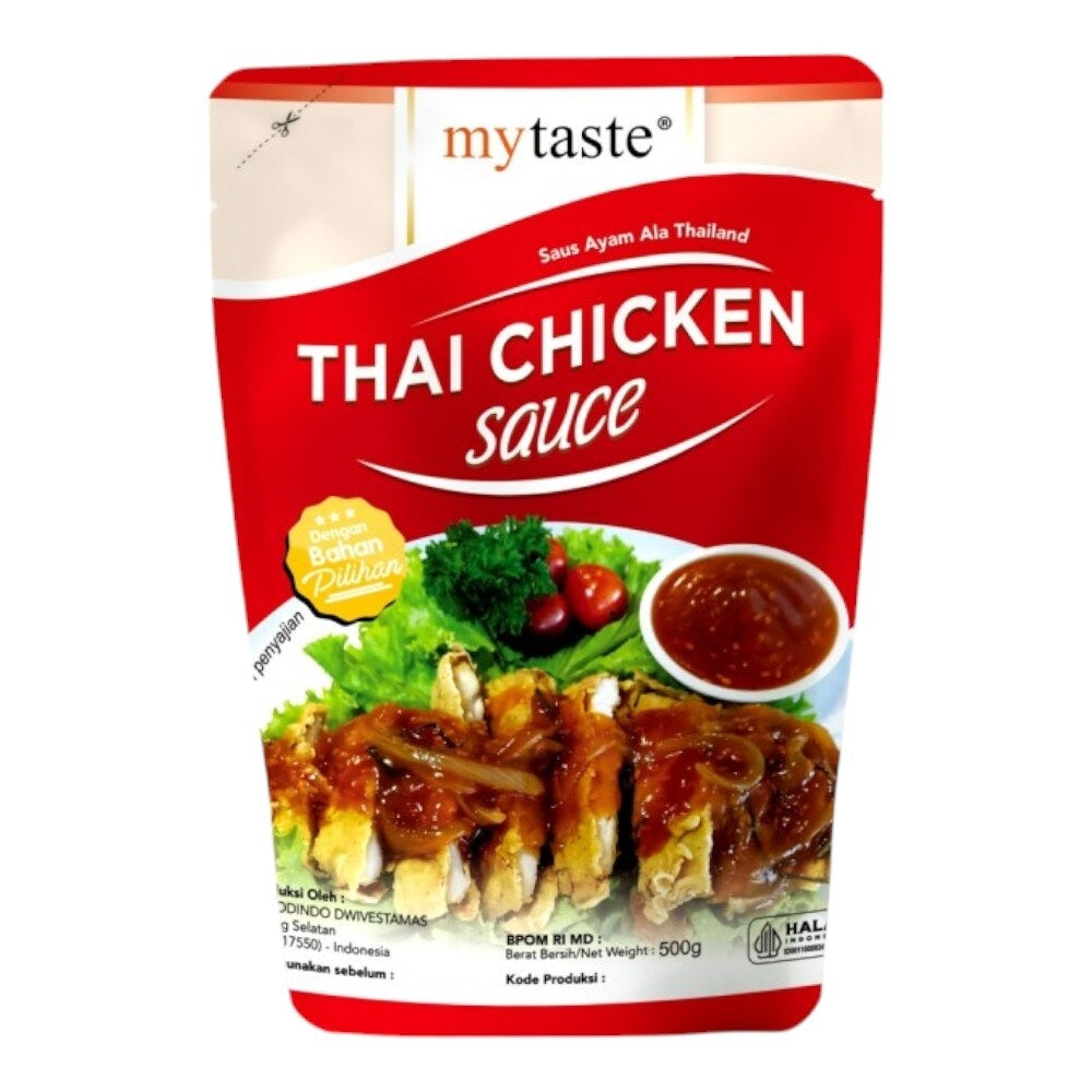 My Taste Sauce 500 gram