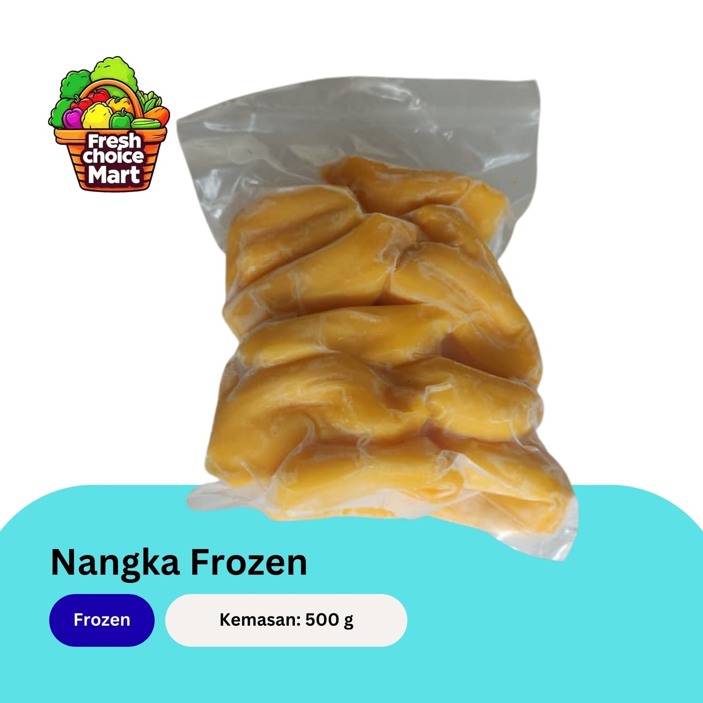 Nangka Frozen