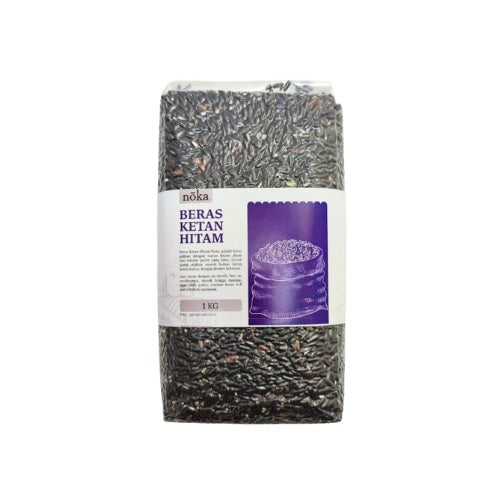 Noka - Beras Ketan HItam Premium 1 kg