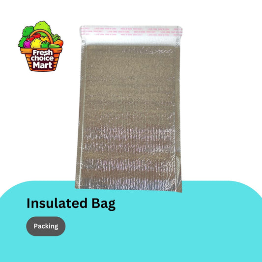 Insulated Bag