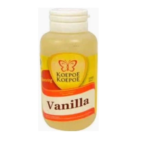 Pasta Vanilla cap Koepoe Koepoe