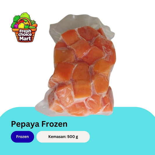 Pepaya Frozen