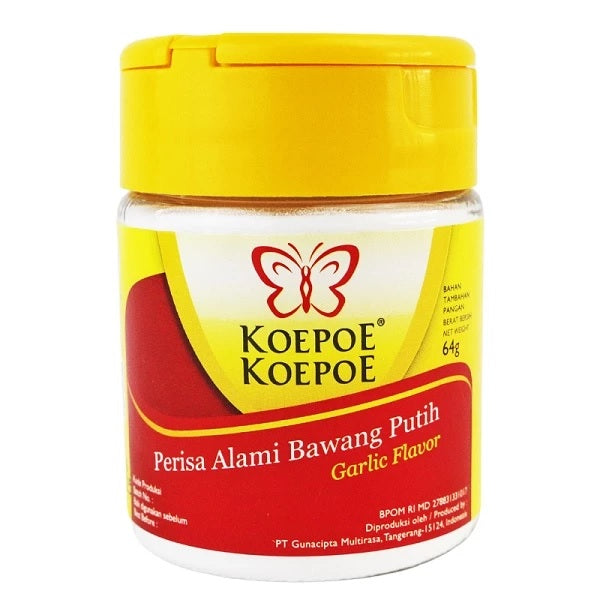 Perisa Alami Bawang Putih cap Koepoe Koepoe