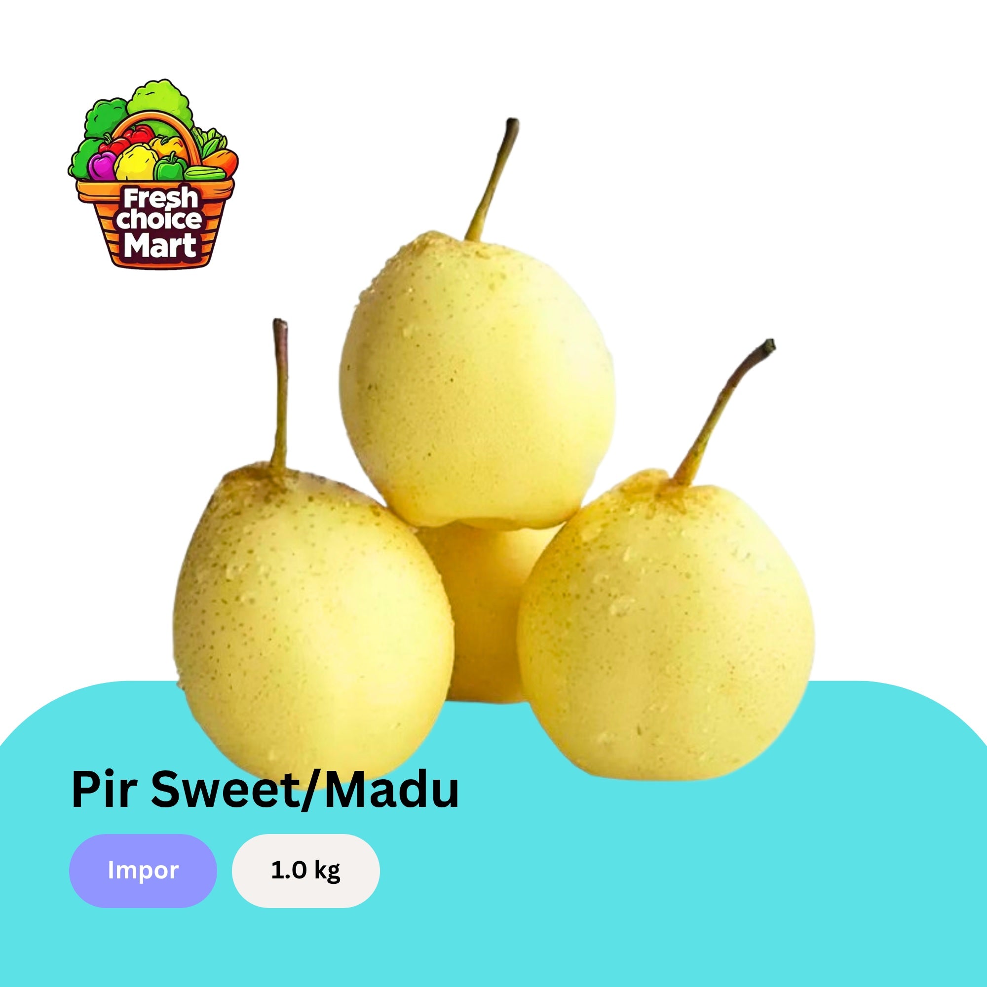 Pir Sweet / Madu