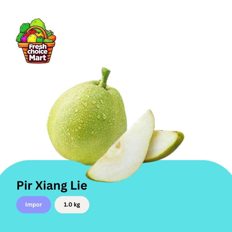Pir Xiang Lie (Fragrant Pear)