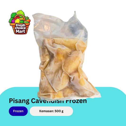 Pisang Cavendish