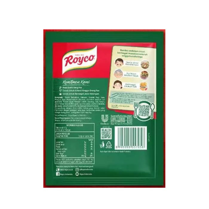 Royco - Kaldu Jamur