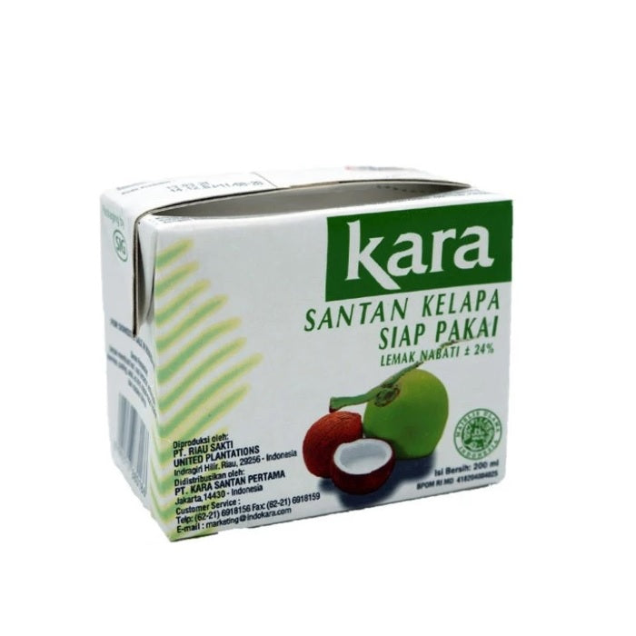 Santan Cair - Kara