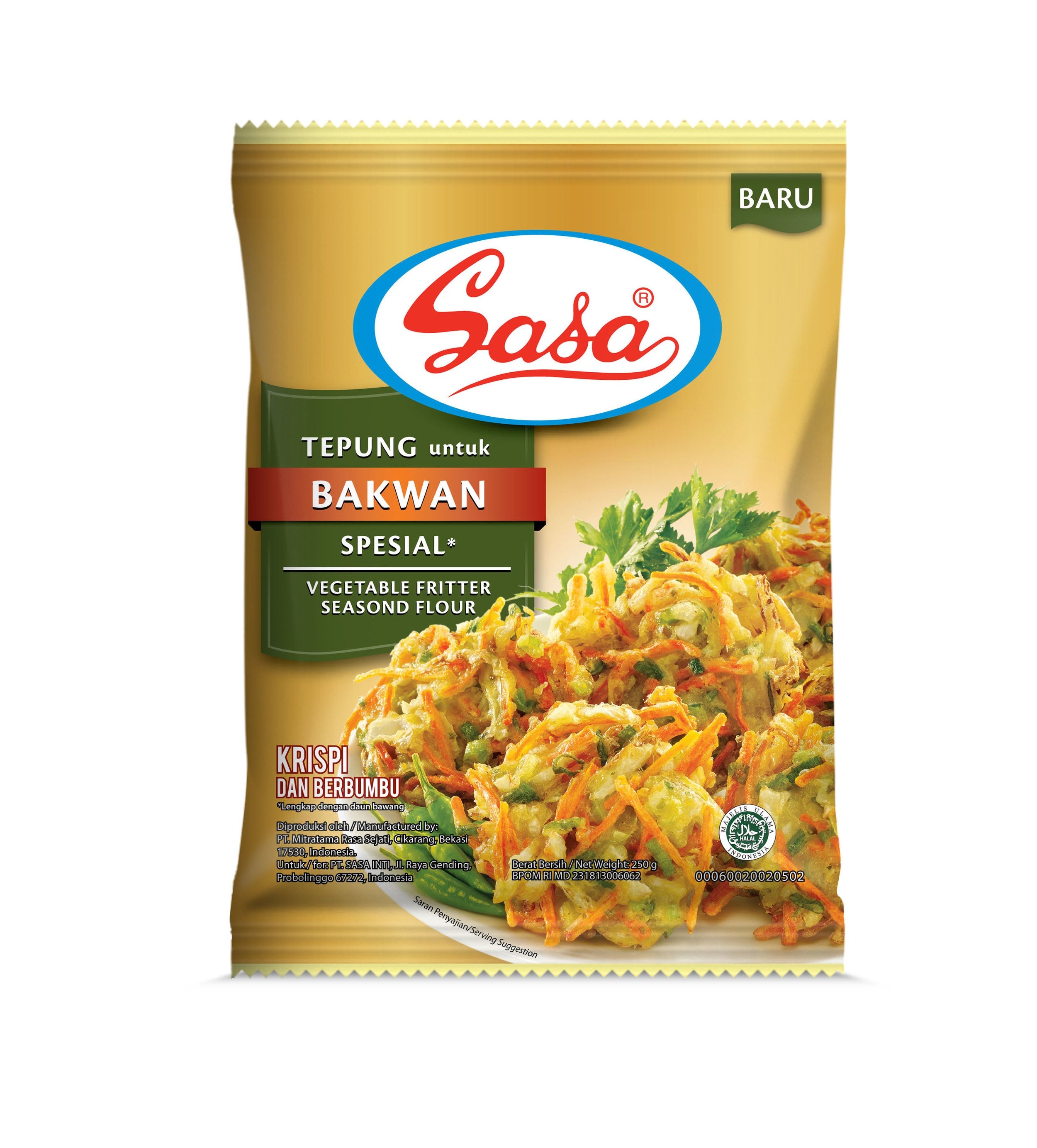 Sasa - Tepung Bumbu Serbaguna
