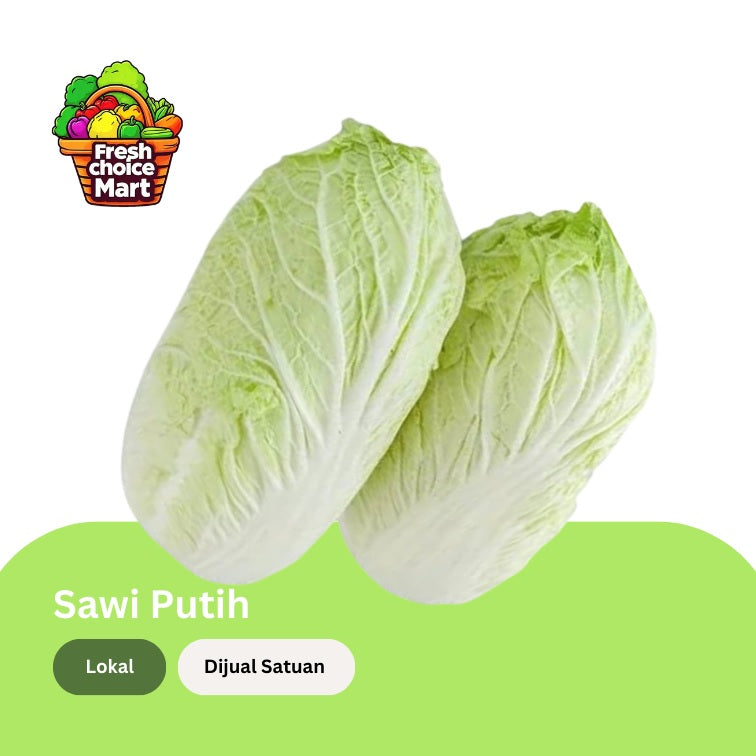 Sawi Putih
