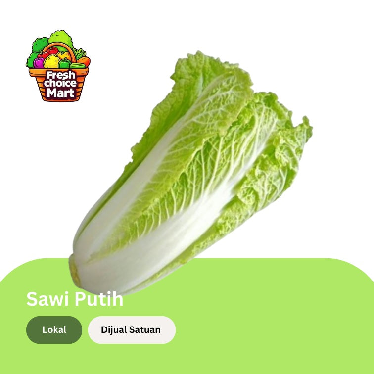 Sawi Putih