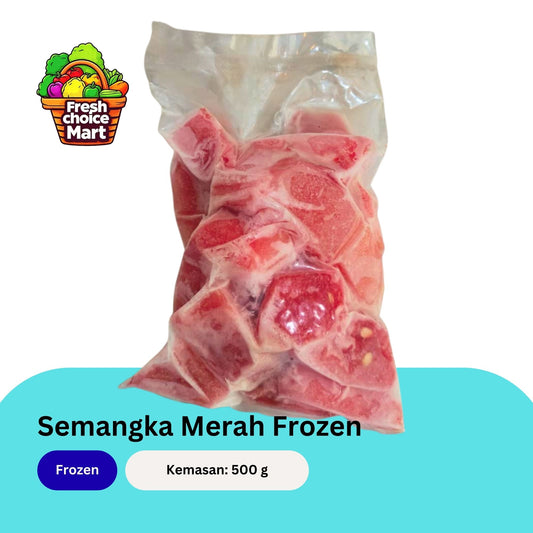 Semangka Frozen