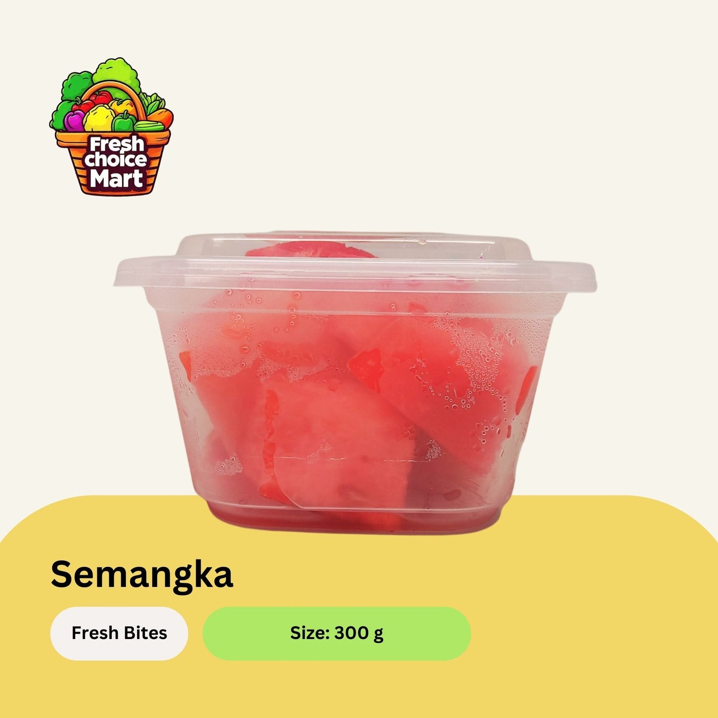 Fresh Bites - Semangka