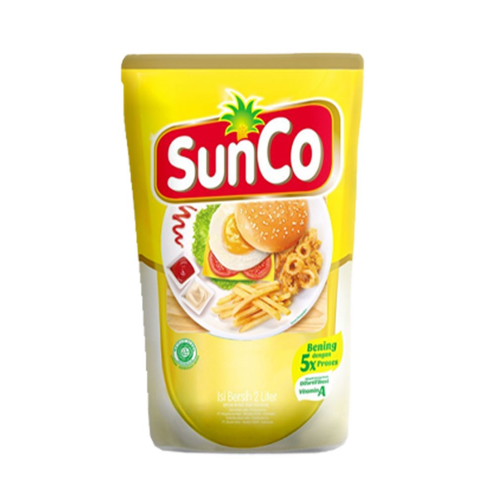 Minyak Goreng - Sunco