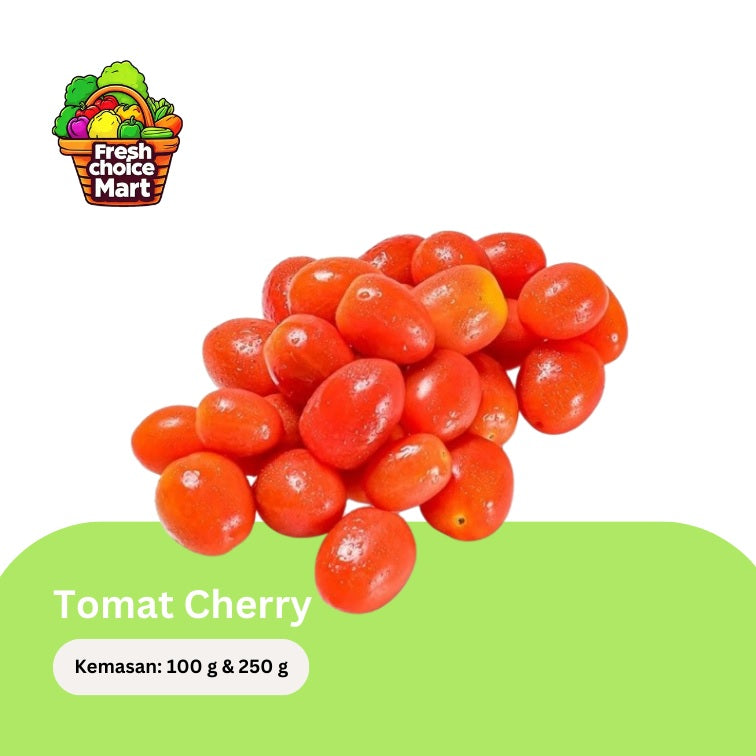 Tomat Cherry