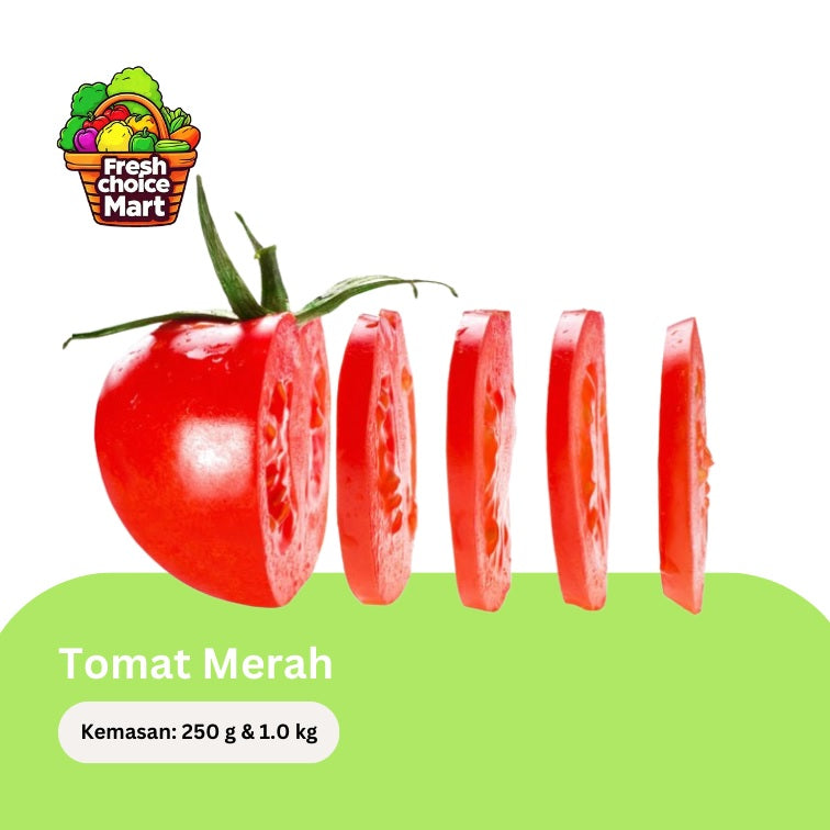 Tomat Merah