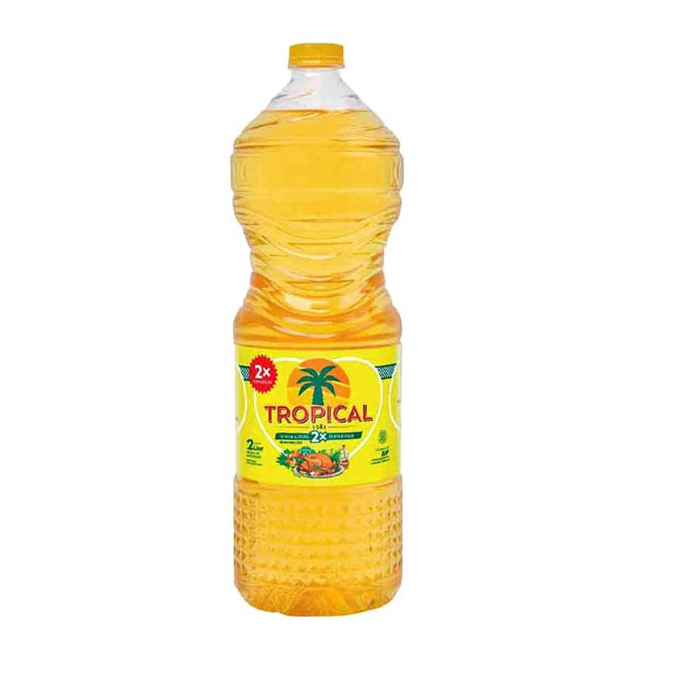 Minyak Goreng - Tropical