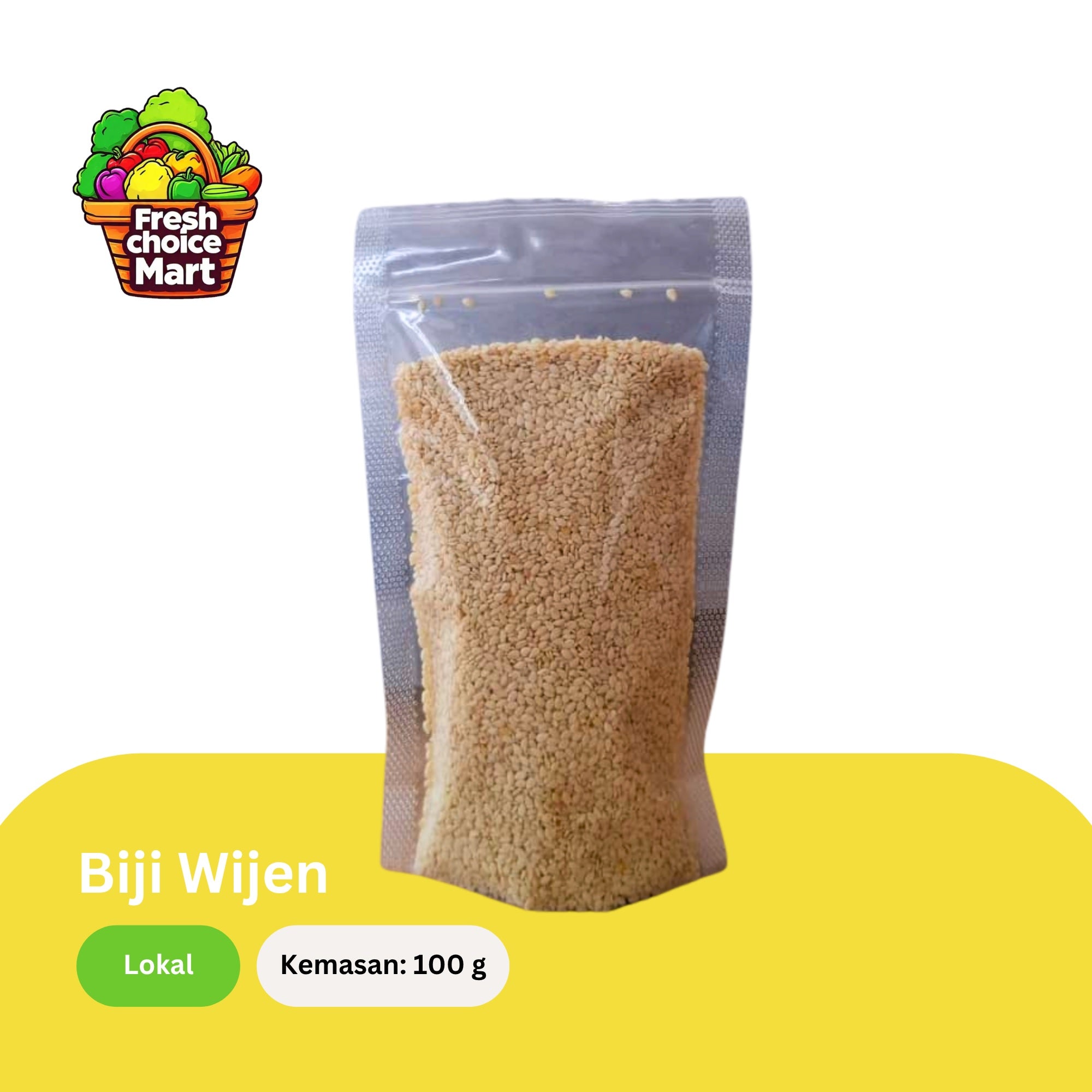 Biji Wijen